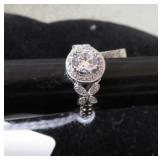 COSTUME ENGAGEMENT RING