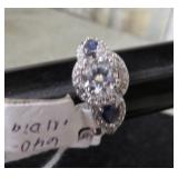 COSTUME ENGAGEMENT RING