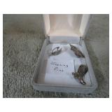 STERLING SILVER PINS