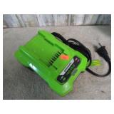 GREENWORKS 40 VOLT BATTERY CHARGER