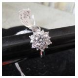 COSTUME ENGAGEMENT RING