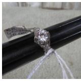 COSTUME ENGAGEMENT RING