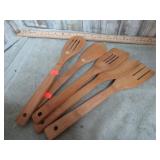 BAMBOO KITCHEN TOOLS