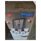 (NIB) CEILING LIGHT FIXTURE