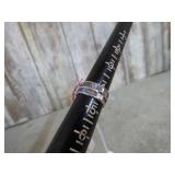 STERLING SILVER RING