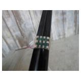 STERLING SILVER RING