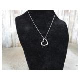 STERLING SILVER NECKLACE
