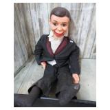 CHARLIE McCARTHY VENTRILOQUIST DUMBY