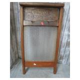 VINTAGE VICTOR WASHBOARD