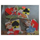 VINTAGE PARTY TAGS