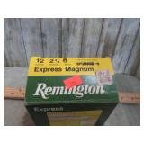 11-- 12ga 2 3/4" #6 SHOTGUN SHELLS