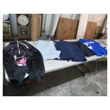 (NWT) SHORTS- 42, HOODIE & SHIRT