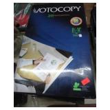 5 pks-- 8 1/2" X 14" COPY PAPER