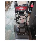 PRESSURE WASHER -- RUNS