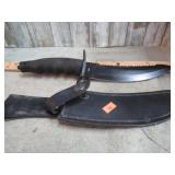 FROST SURVIVAL KNIFE