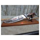 DALE EARNHARDT CHAMPIONSHIP KNIFE