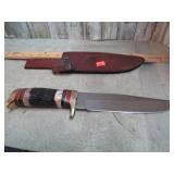 CHIPAWAY HUNTING KNIFE