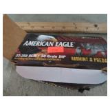 22-250 AMMO