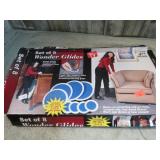 WONDER FURNITURE GLIDES