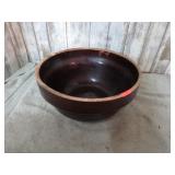 9" STONEWARE MIXING BOWL