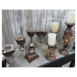 CANDLE HOLDERS