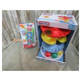 PHONE & SPIRAL STACKER TOYS