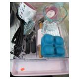 KITCHEN TOOLS & BAKING PAN