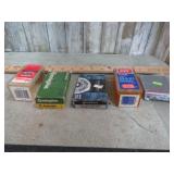 ASSORTED AMMO 17HMR, 22WMR, 410, 25 ACP & 16ga