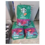 STARBUCKS DECAF COFFEE