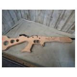 RUBBER BAND GUN