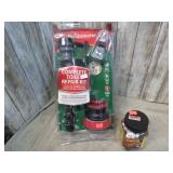 TOILET REPAIR KIT & STAPLES