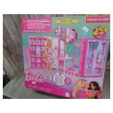 BARBIE DREAM CLOSET