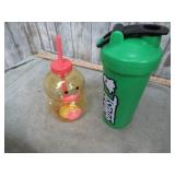 BLENDER BOTTLE & DUCK SIPPY CUP