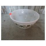 PYREX 1 1/2" qt MIXING BOWL