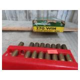 21-- 270 WIN AMMO
