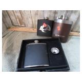 LIQUOR FLASKS