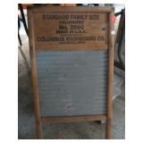 VINTAGE WASHBOARD