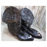 WESTERN BOOTS -- 13 EW