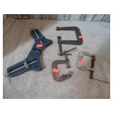 CLAMPS