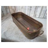 BRASS PAN