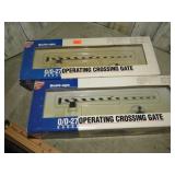2-- 0/0-27 CROSSING GATES