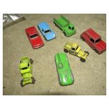 DIECAST CARS