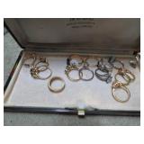 AVON, ETC RINGS