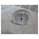 CRYSTAL CLOCK