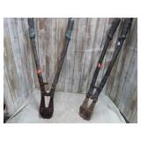 2-- 24' BOLT CUTTERS