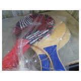 RAQUETS