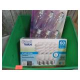 LIGHT BULBS