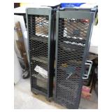 PAIR-- FOLDING RAMPS