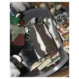 CHRISTMAS VILLAGE ASSORTMENT