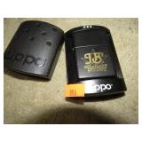J B'S GALLERY OF GIRLS ZIPPO LIGHTER